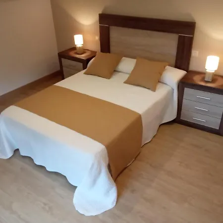 Сasa de vacaciones Casa Silvosa *