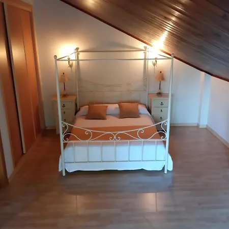 Casa Silvosa Сasa de vacaciones *