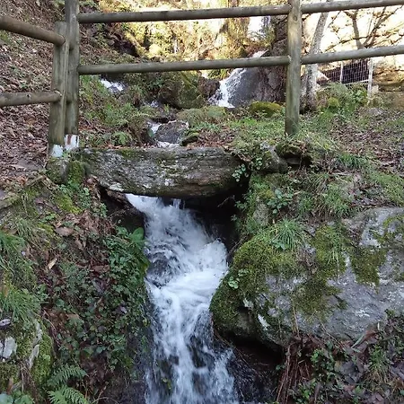 Casa Silvosa Сasa de vacaciones Tomiño