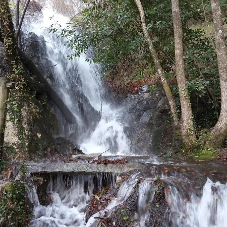 Casa Silvosa Сasa de vacaciones Tomiño