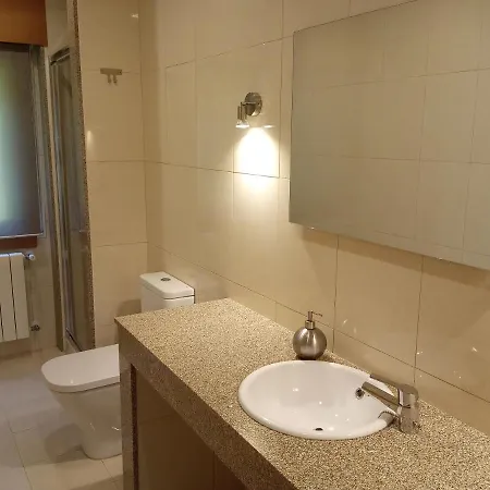Casa Silvosa Prázdninový dům