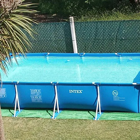 Сasa de vacaciones Casa Silvosa *