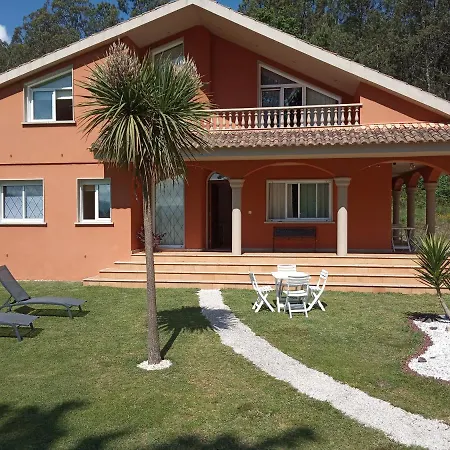 Casa Silvosa Tomiño