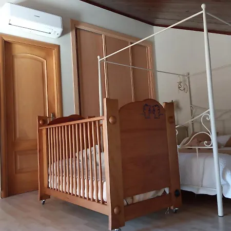 Prázdninový dům Casa Silvosa