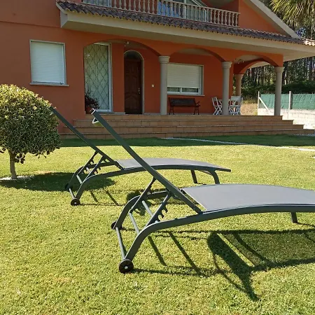 Casa Silvosa Сasa de vacaciones