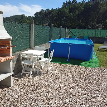 Сasa de vacaciones Casa Silvosa *