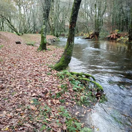 Hébergement de vacances Casa Silvosa