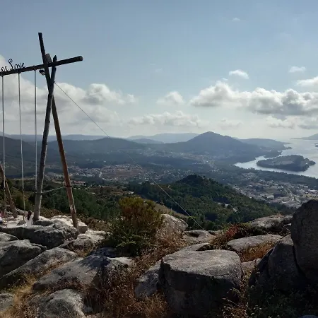 Сasa de vacaciones Casa Silvosa Tomiño