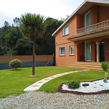 Сasa de vacaciones Casa Silvosa