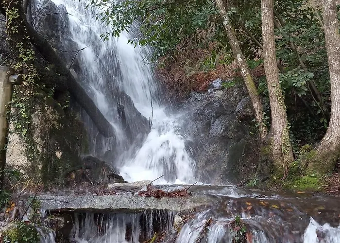 Casa Silvosa 別荘 Tomiño