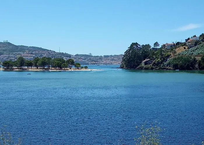 Casa Silvosa 別荘 Tomiño