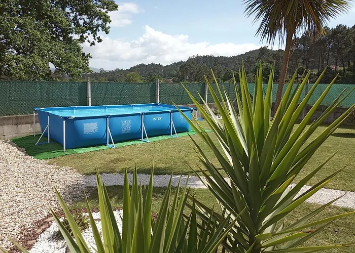 Casa Silvosa Tomiño