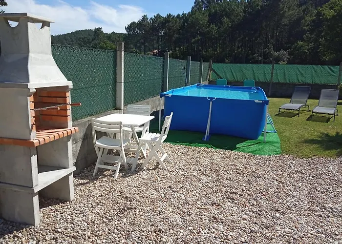 別荘 Casa Silvosa *