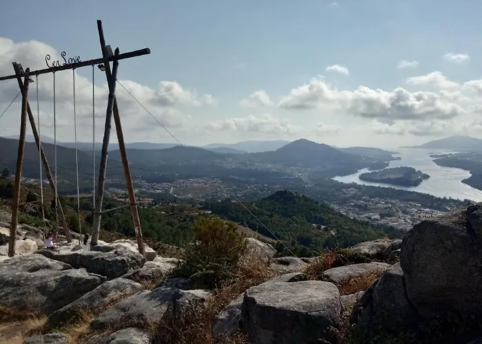 別荘 Casa Silvosa Tomiño